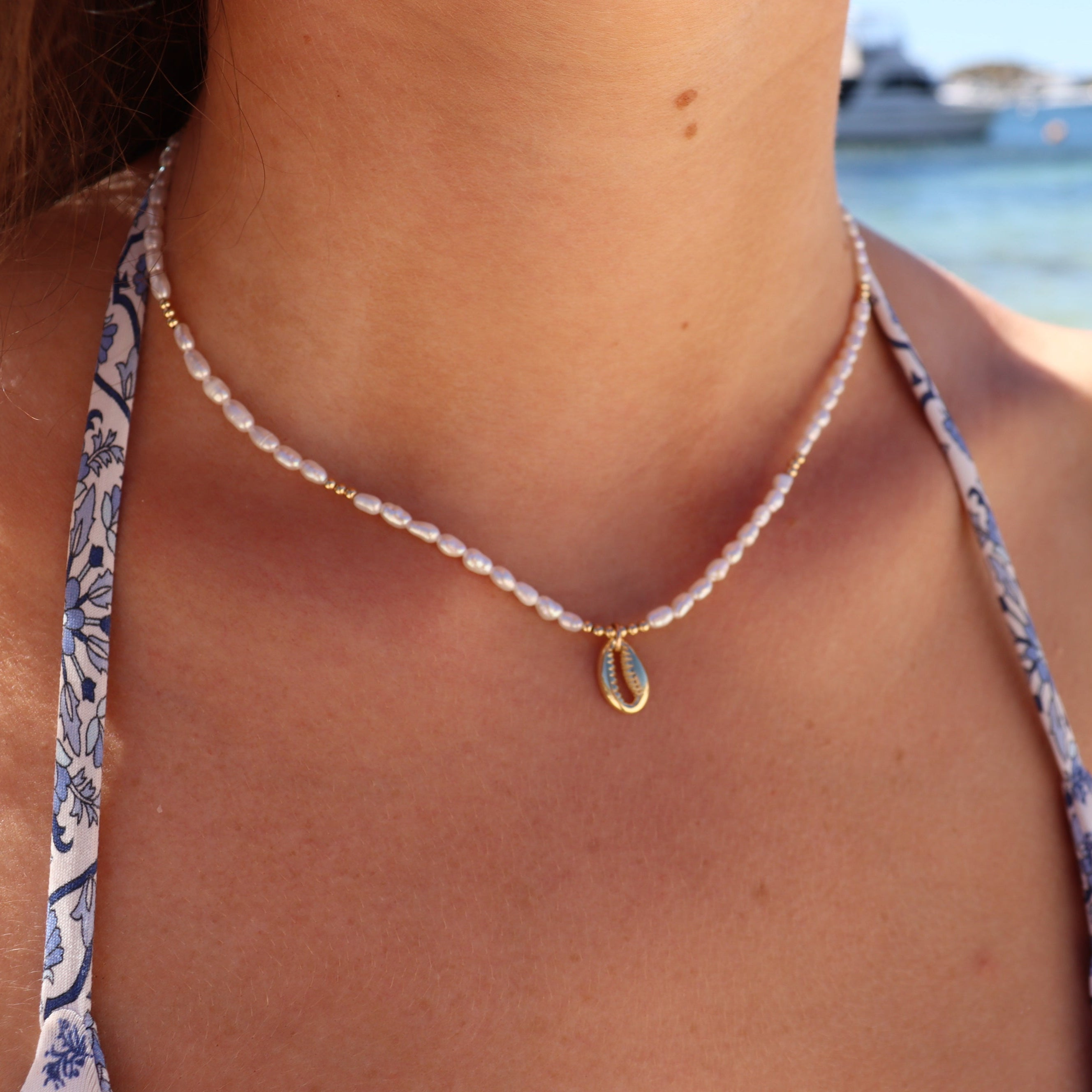 Necklaces