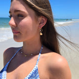Shell Bay Earrings