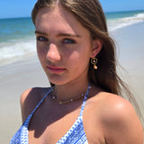 Shell Bay Earrings