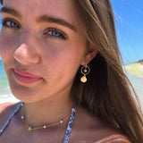 Shell Bay Earrings