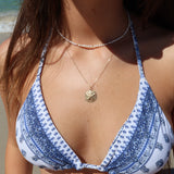 Sand Dollar Necklace