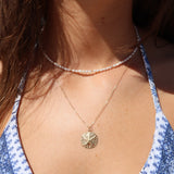 Sand Dollar Necklace