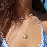 Sand Dollar Necklace