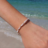 Ariel Pearl Bracelet