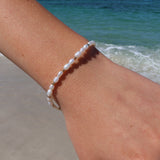 Ariel Pearl Bracelet
