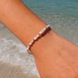 Ariel Pearl Bracelet