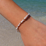 Ariel Pearl Bracelet