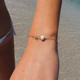 Starfish Dreams Bracelet