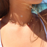 Solara Shell Necklace