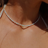 Opal Tide Necklace