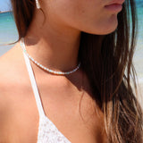 Opal Tide Necklace