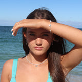 Sand dollar Bracelet