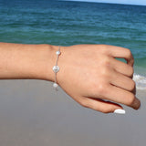 Sand dollar Bracelet