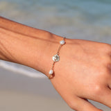 Sand dollar Bracelet
