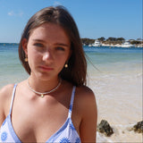 Capri Shell Earrings