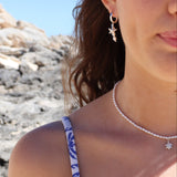 Amalfi Starfish Earrings
