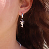Amalfi Starfish Earrings