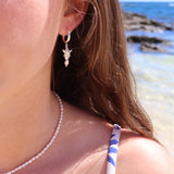 Amalfi Starfish Earrings
