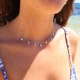 Solara Shell Necklace