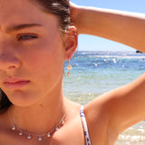 Solara Shell Necklace