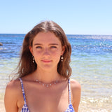 Solara Shell Necklace
