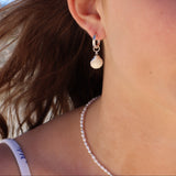 Capri Shell Earrings
