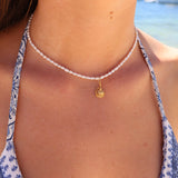 Ocean Echo Necklace