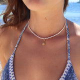 Ocean Echo Necklace