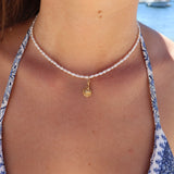Ocean Echo Necklace