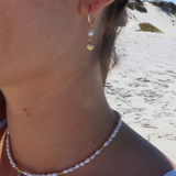 La Mer Earrings 14k Gold Fill