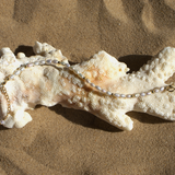 Ariel Pearl Bracelet