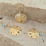 Sand Dollar Necklace