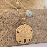 Sand Dollar Necklace