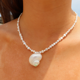 Whispers Of The Sea Necklace