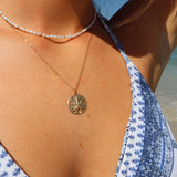 Sand Dollar Necklace
