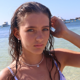 Shoreline Silver Earrings