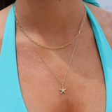 Mykonos Necklace
