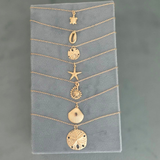 Mykonos Necklace